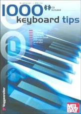 1000 Keyboard Tips book cover